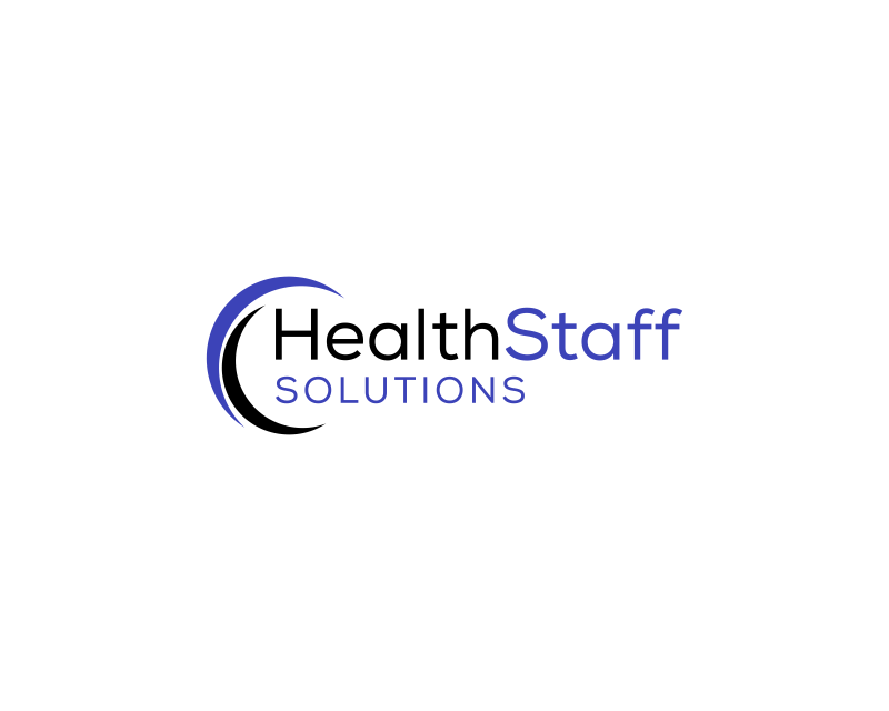 Logo Design entry 3069231 submitted by kepleh to the Logo Design for HealthStaff Solutions run by gmarr423