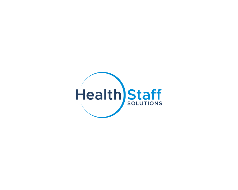 Logo Design entry 3069200 submitted by Amalina2010 to the Logo Design for HealthStaff Solutions run by gmarr423