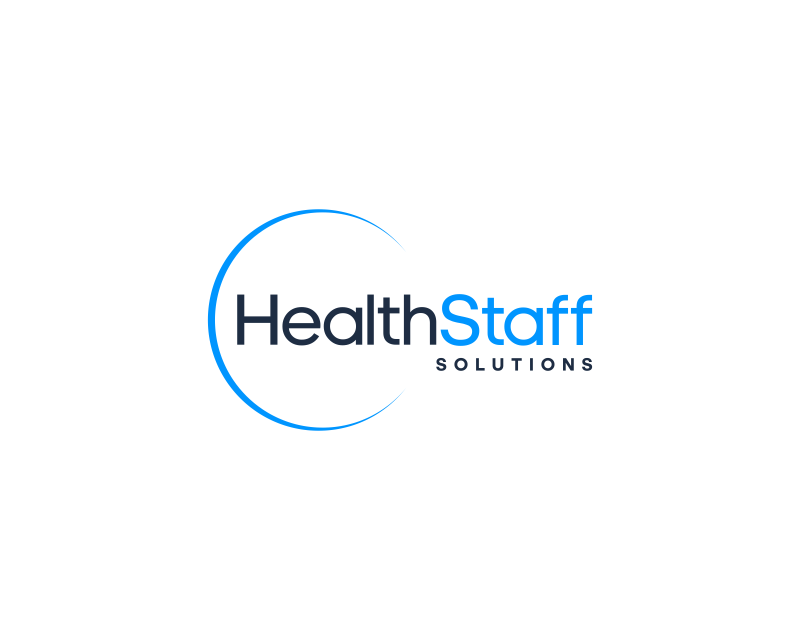 Logo Design entry 3069121 submitted by Fani_studio to the Logo Design for HealthStaff Solutions run by gmarr423