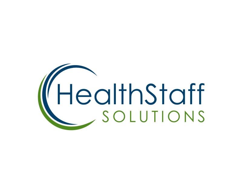 Logo Design entry 3069368 submitted by praditya to the Logo Design for HealthStaff Solutions run by gmarr423
