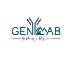 Logo Design entry 3077867 submitted by bartous to the Logo Design for Genmab West Region run by kast
