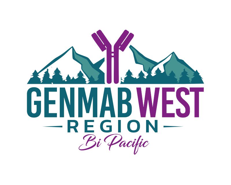 Logo Design entry 3077102 submitted by liong to the Logo Design for Genmab West Region run by kast