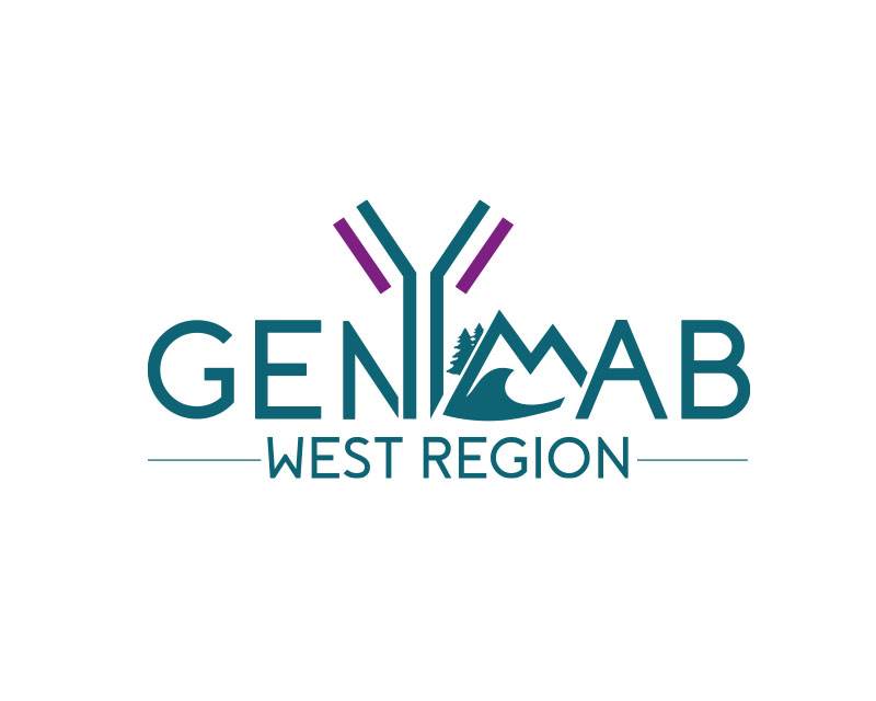 Logo Design entry 3069541 submitted by bartous to the Logo Design for Genmab West Region run by kast