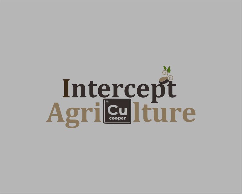 Logo Design entry 3077206 submitted by KH_AGUS to the Logo Design for Intercept Agriculture run by xpiencase