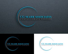 Logo Design entry 3074274 submitted by afrozaPSMA to the Logo Design for CG Marr Associates run by cmarr1