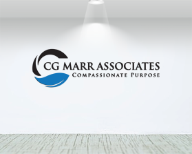 Logo Design Entry 3076324 submitted by Nikho_Zholeh97 to the contest for CG Marr Associates run by cmarr1