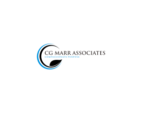 Logo Design entry 3070918 submitted by Superkin to the Logo Design for CG Marr Associates run by cmarr1