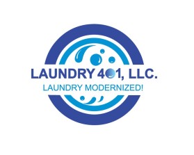 Logo Design Entry 3071171 submitted by ramasapan to the contest for Laundry 401, LLC. run by kabare