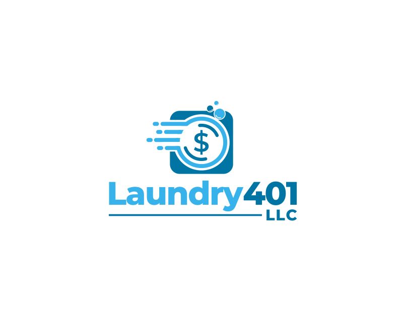 Logo Design entry 3071587 submitted by savana to the Logo Design for Laundry 401, LLC. run by kabare