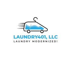 Logo Design Entry 3070951 submitted by Real to the contest for Laundry 401, LLC. run by kabare