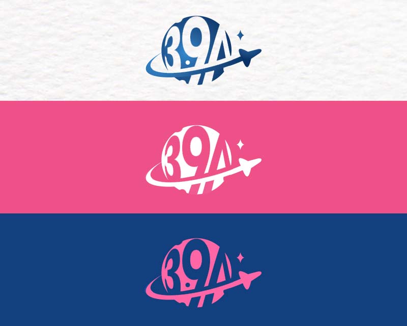 Logo Design entry 3074193 submitted by denina to the Logo Design for 39A run by ksmcgrath