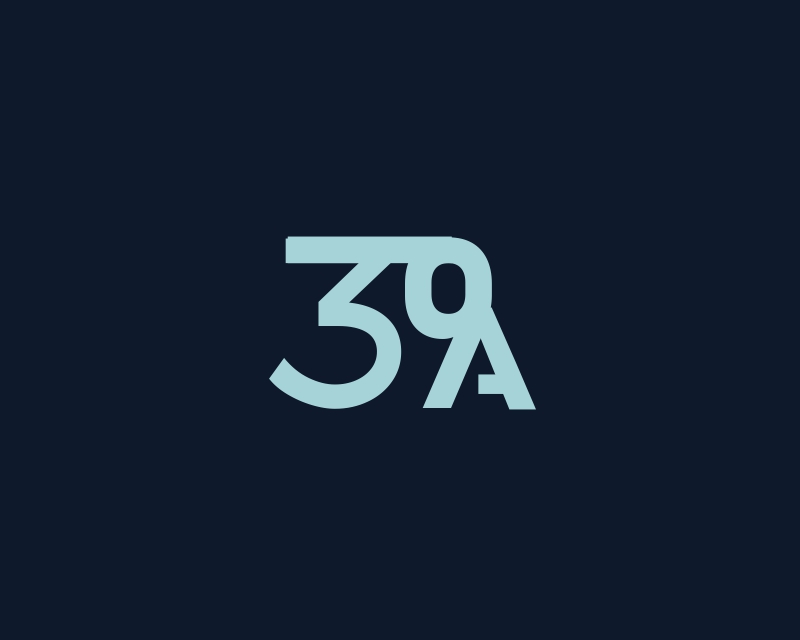 Logo Design entry 3073140 submitted by gilalang to the Logo Design for 39A run by ksmcgrath