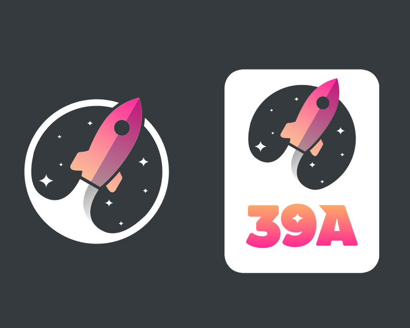 Logo Design entry 3072975 submitted by yanprian to the Logo Design for 39A run by ksmcgrath