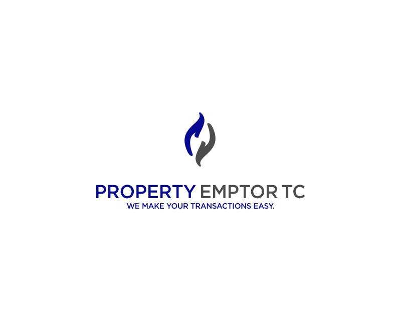Logo Design entry 3073145 submitted by falaq to the Logo Design for Property Emptor TC run by TheDevistater