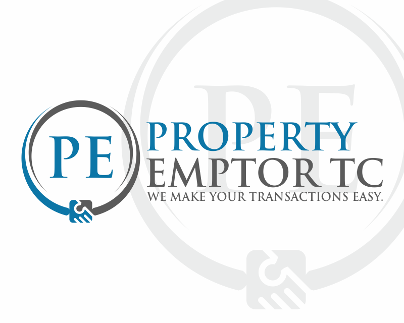 Logo Design entry 3076553 submitted by meruem to the Logo Design for Property Emptor TC run by TheDevistater