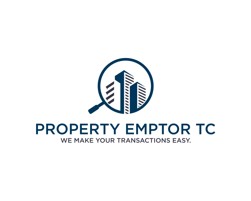 Logo Design entry 3074150 submitted by praditya to the Logo Design for Property Emptor TC run by TheDevistater