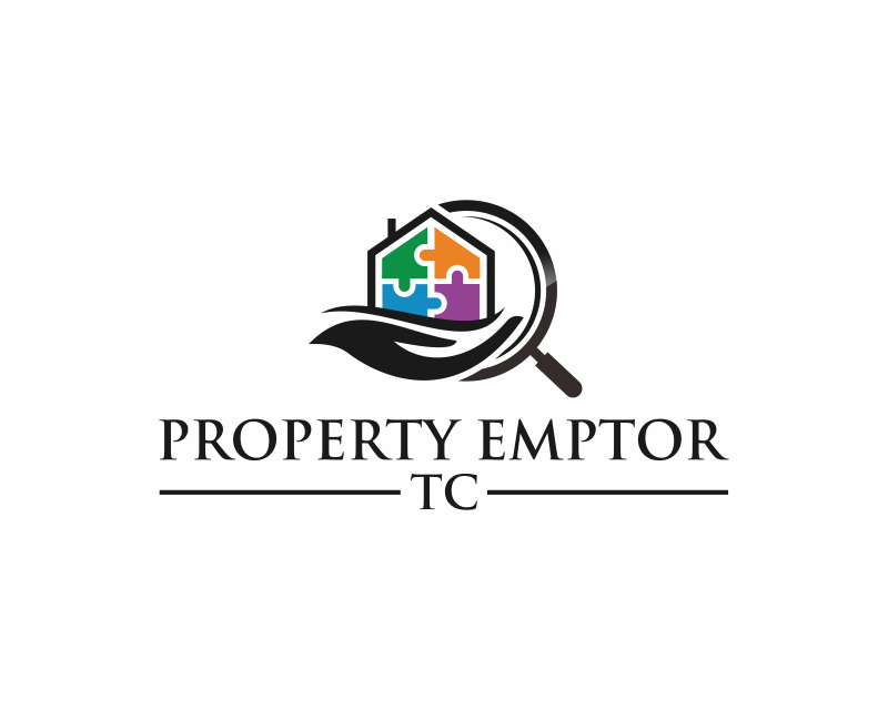 Logo Design entry 3078486 submitted by Erlando to the Logo Design for Property Emptor TC run by TheDevistater