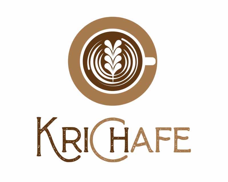 Logo Design Entry 3219134 submitted by JUNE 85 to the contest for Krich Cafe run by thefanhood