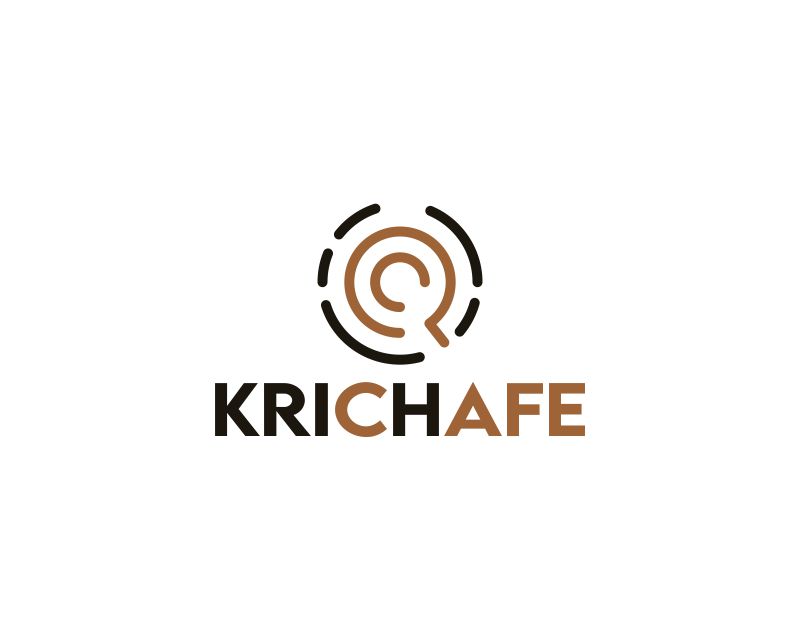 Logo Design Entry 3219340 submitted by Waane to the contest for Krich Cafe run by thefanhood