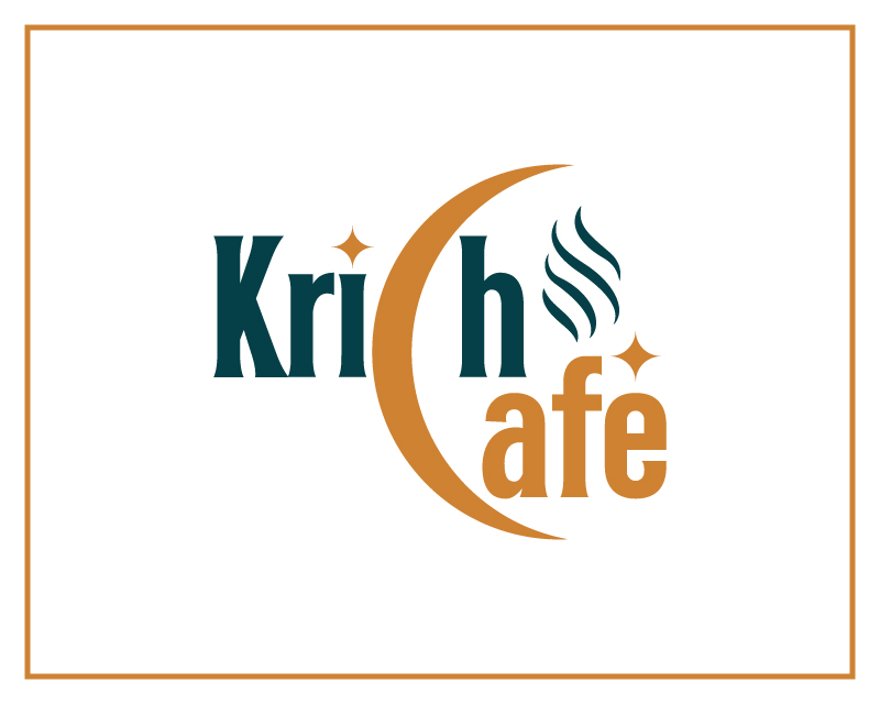 Logo Design Entry 3219625 submitted by nurell.ID to the contest for Krich Cafe run by thefanhood