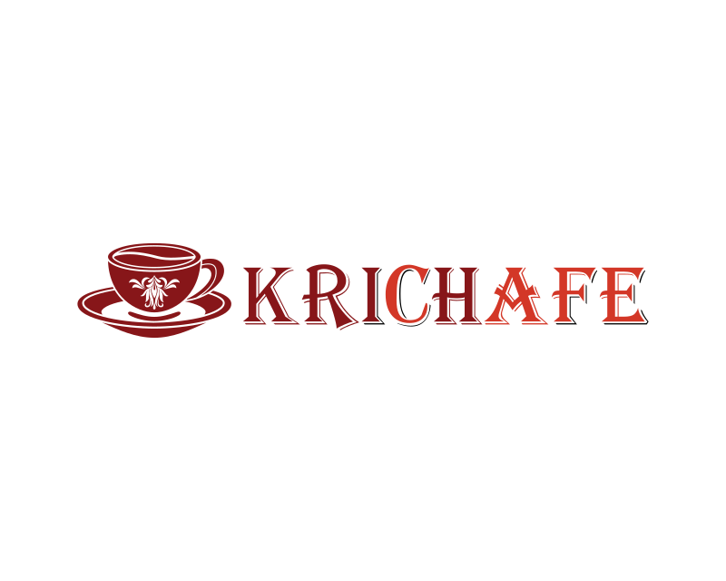 Logo Design Entry 3219028 submitted by AaronEthan to the contest for Krich Cafe run by thefanhood