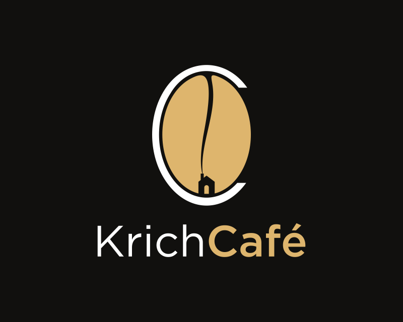 Logo Design Entry 3219244 submitted by ZOROO to the contest for Krich Cafe run by thefanhood
