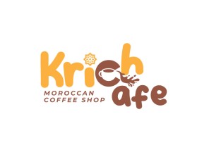 Logo Design Entry 3334092 submitted by FXF Creations to the contest for Krich Cafe run by thefanhood