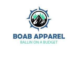 Logo Design Entry 3078304 submitted by ramasapan to the contest for BOAB Apparel run by BoabTravel