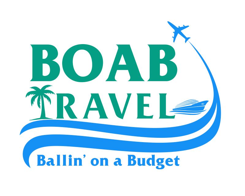 Logo Design entry 3071118 submitted by Ilham Fajri to the Logo Design for BOAB Apparel run by BoabTravel
