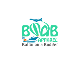 Logo Design Entry 3078516 submitted by Erlando to the contest for BOAB Apparel run by BoabTravel