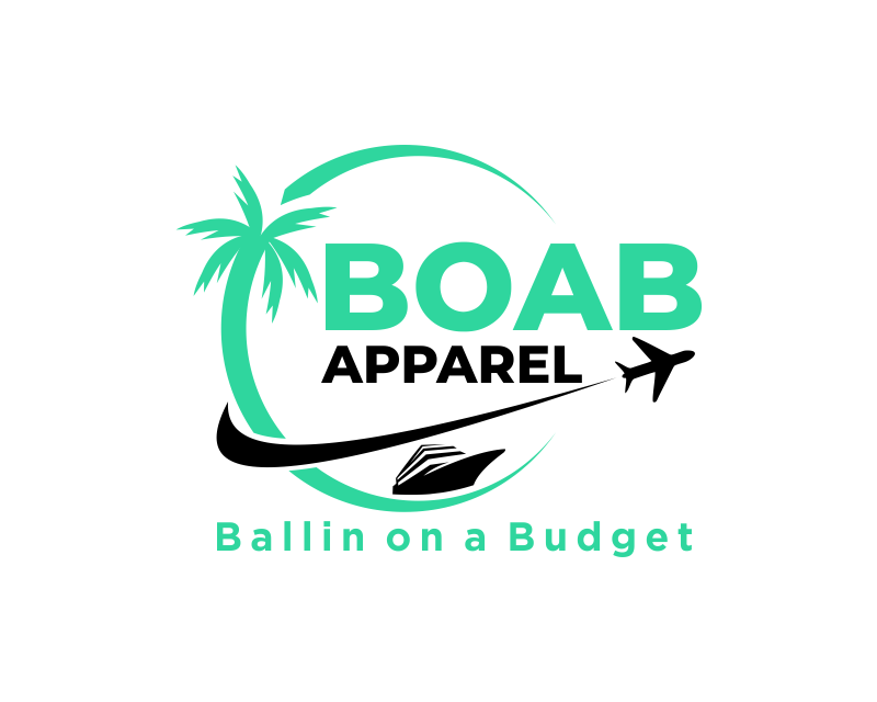 Logo Design entry 3071452 submitted by inka07 to the Logo Design for BOAB Apparel run by BoabTravel