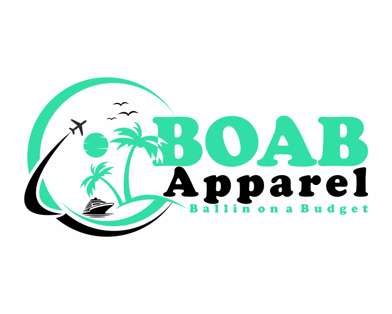 Logo Design entry 3078141 submitted by meruem to the Logo Design for BOAB Apparel run by BoabTravel