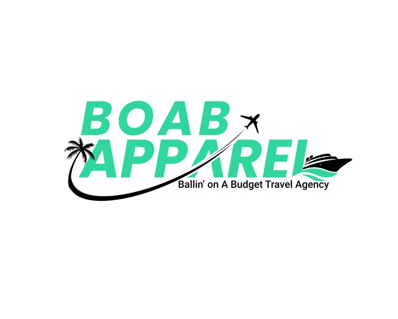 Logo Design entry 3073288 submitted by Jojo91 to the Logo Design for BOAB Apparel run by BoabTravel