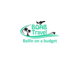 Logo Design Entry 3078565 submitted by nosukar to the contest for BOAB Apparel run by BoabTravel