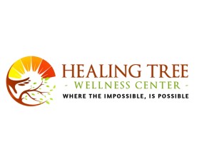 Logo Design entry 3075283 submitted by Design786 to the Logo Design for Healing Tree Wellness Center run by Ivan613