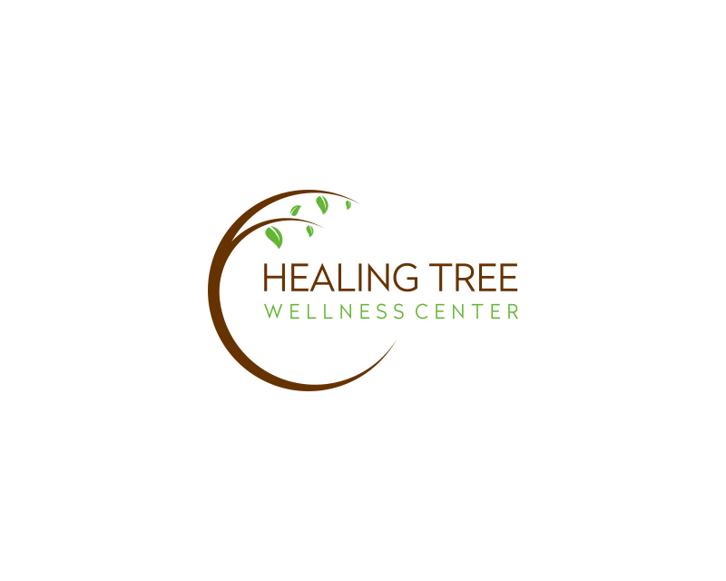 Logo Design entry 3071772 submitted by Superkin to the Logo Design for Healing Tree Wellness Center run by Ivan613