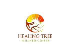 Logo Design entry 3074593 submitted by NancyDe to the Logo Design for Healing Tree Wellness Center run by Ivan613