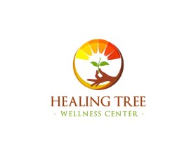Logo Design entry 3074587 submitted by Ameer967 to the Logo Design for Healing Tree Wellness Center run by Ivan613
