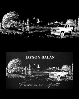 Graphic Design Entry 3193855 submitted by Armchtrm to the contest for Jayson Balan run by JaysonBalan
