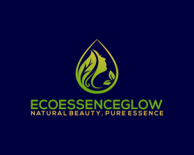 Logo Design Entry 3077327 submitted by Erlando to the contest for Ecoessenceglow.com run by Dmalone20