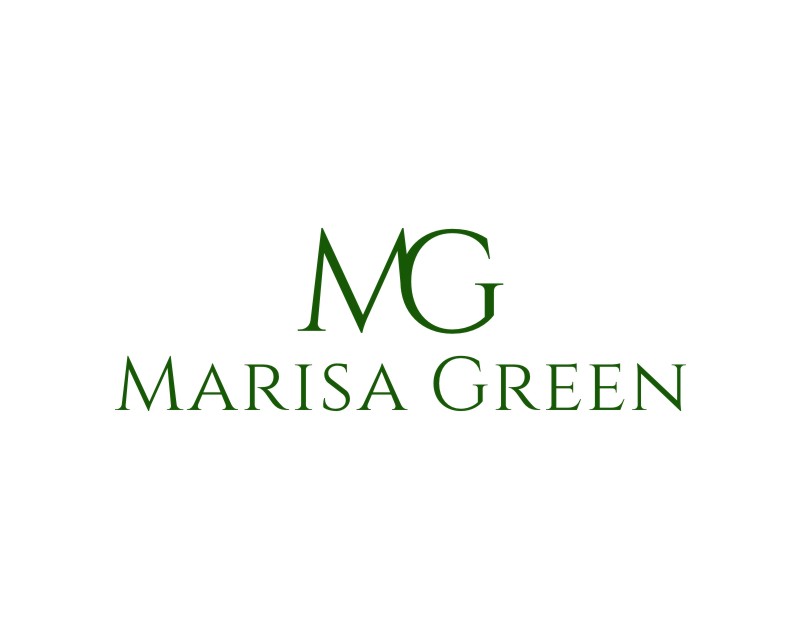 Logo Design entry 3072355 submitted by praditya to the Logo Design for Marisa Green run by missmaris