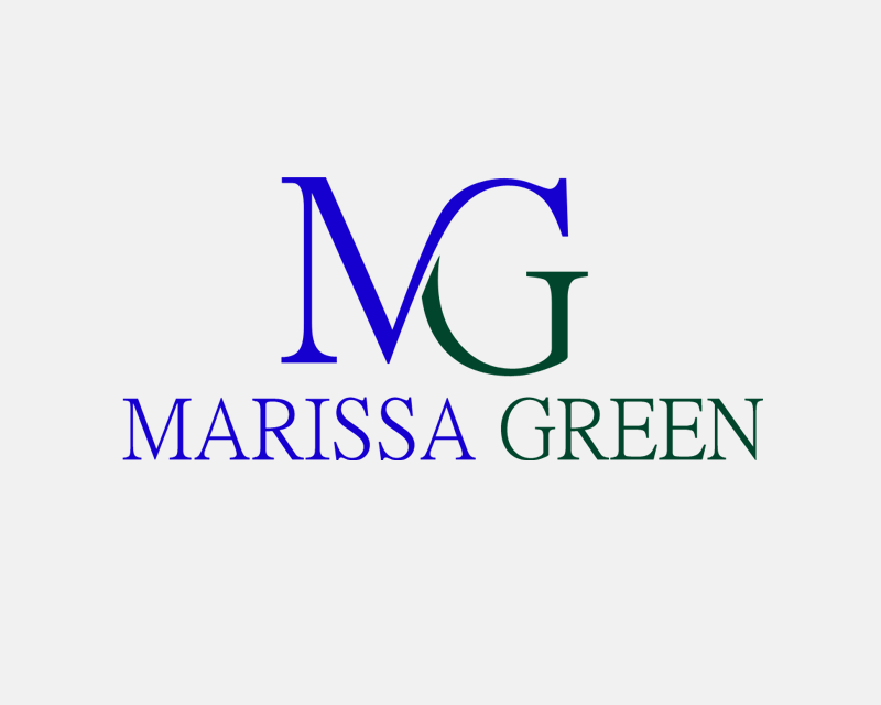 Logo Design entry 3073231 submitted by twdesignstudio to the Logo Design for Marisa Green run by missmaris