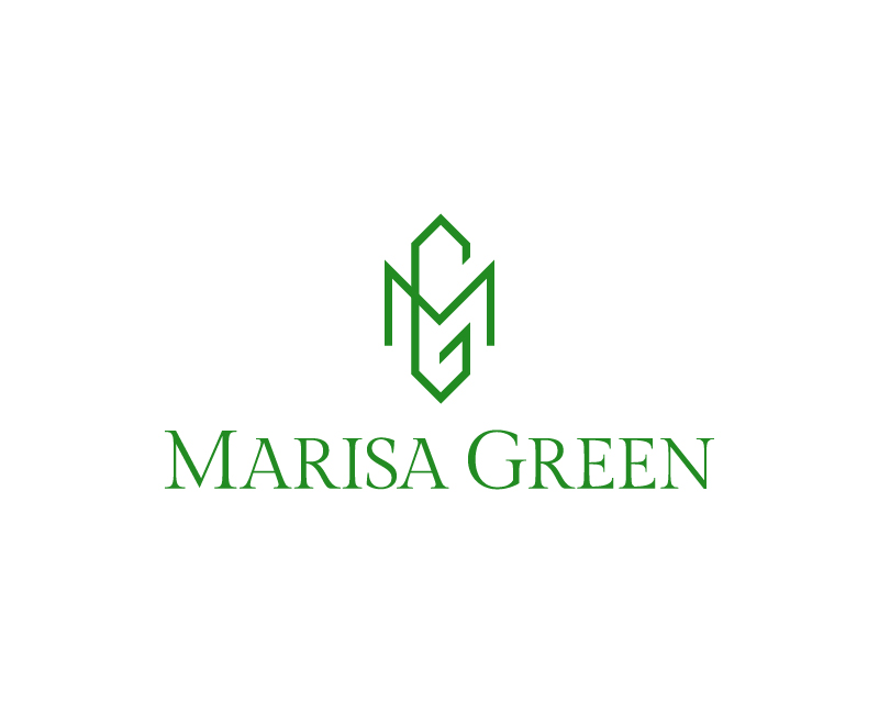 Logo Design entry 3071908 submitted by elhusen to the Logo Design for Marisa Green run by missmaris