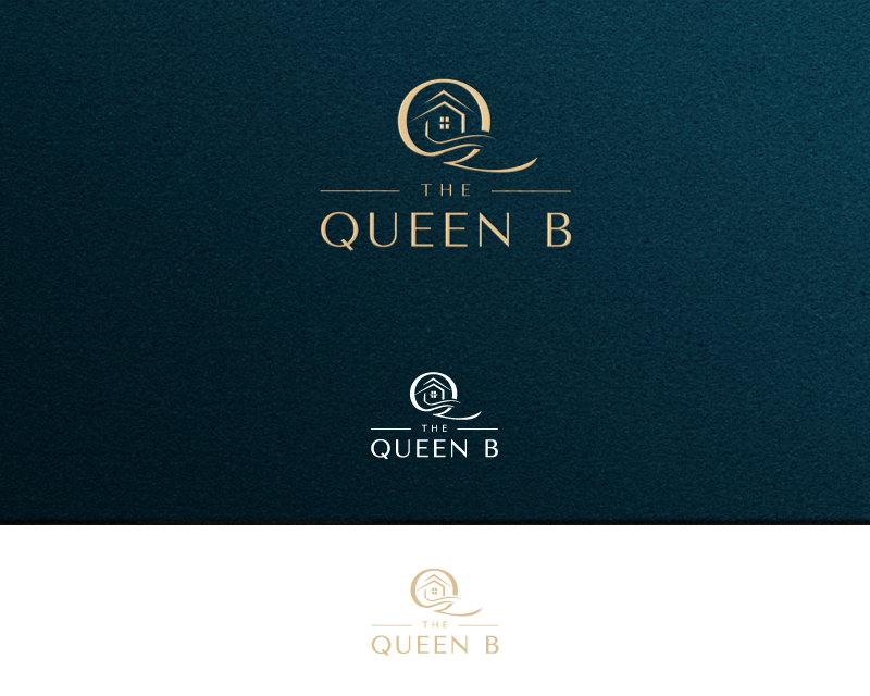 Logo Design entry 3073216 submitted by zeykan to the Logo Design for The Queen B run by Sbricks24 