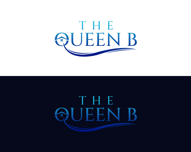 Logo Design entry 3073496 submitted by iosiconsdesign to the Logo Design for The Queen B run by Sbricks24 