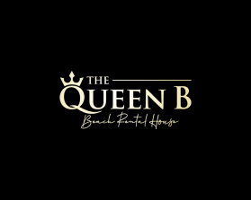 Logo Design Entry 3078436 submitted by Nikho_Zholeh97 to the contest for The Queen B run by Sbricks24 