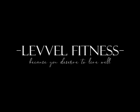 Logo Design Entry 3077111 submitted by SepArt71 to the contest for LEVVEL FITNESS run by lauraleemusson