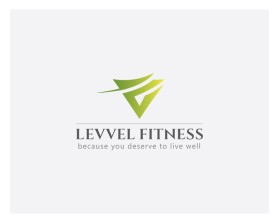 Logo Design Entry 3072746 submitted by adja to the contest for LEVVEL FITNESS run by lauraleemusson