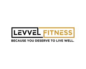 Logo Design entry 3072301 submitted by jonjon to the Logo Design for LEVVEL FITNESS run by lauraleemusson