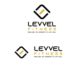 Logo Design Entry 3073811 submitted by Jagad Langitan to the contest for LEVVEL FITNESS run by lauraleemusson